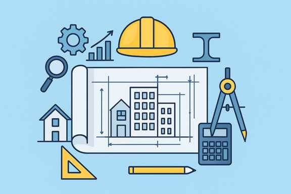 نقشه راه مهندسی عمران در سال ۱۴۰۵ | مسیر موفقیت یک مهندس عمران